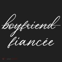 Boyfriend Fiance Women's Sweatshirt thumb 2