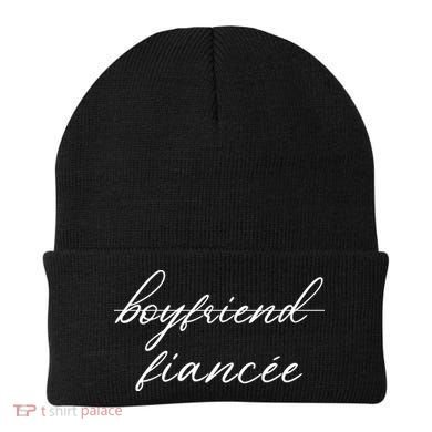 Boyfriend Fiance Beanie