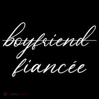 Boyfriend Fiance Coaster thumb 2