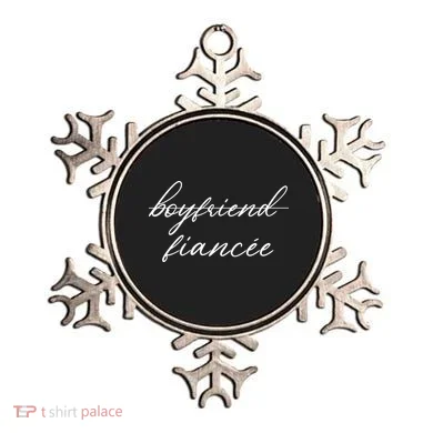 Boyfriend Fiance Ornament