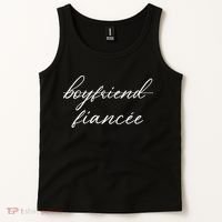 Boyfriend Fiance Tank Top thumb 2