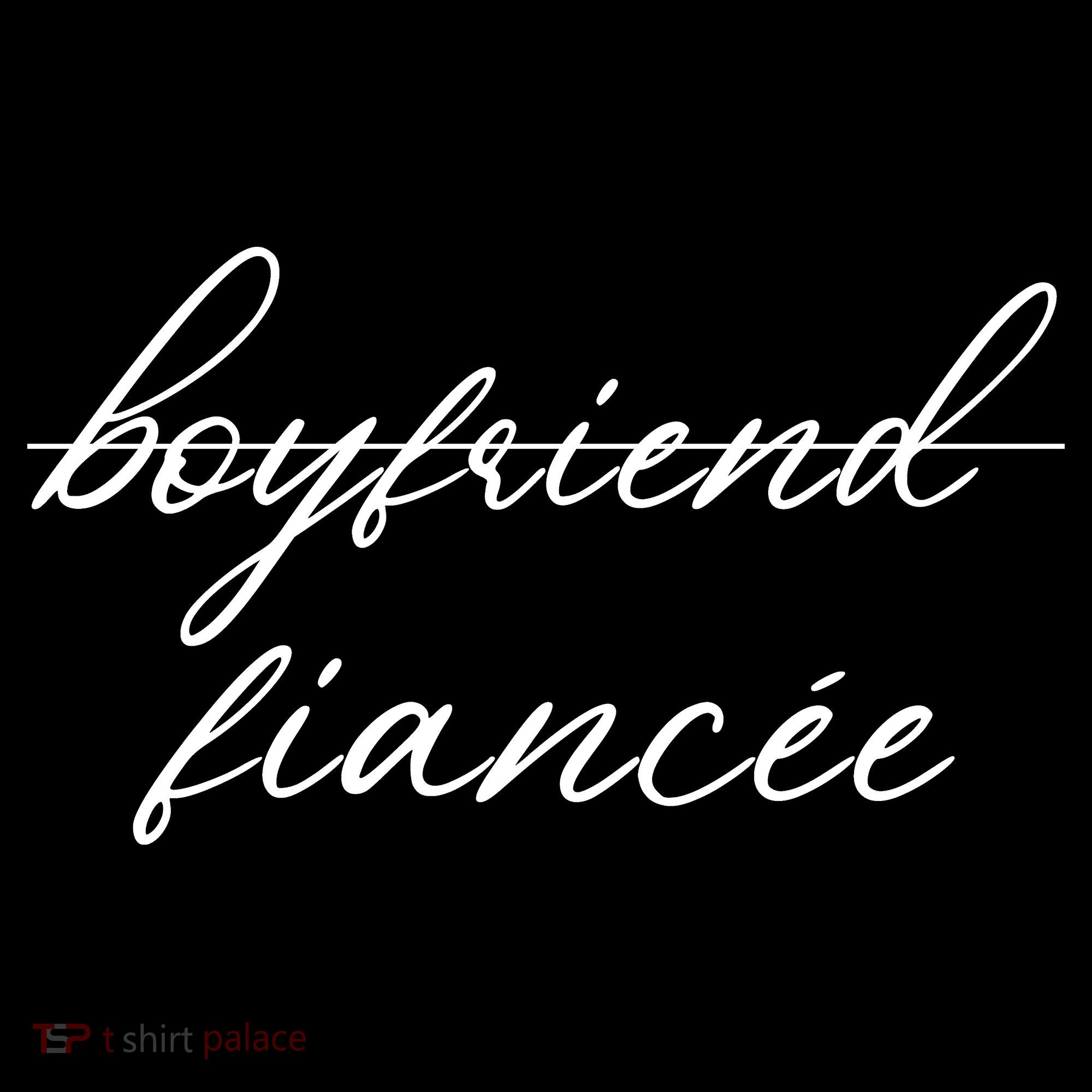 Boyfriend Fiance Visor