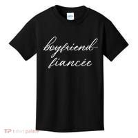Boyfriend Fiance Kids T-Shirt thumb 0