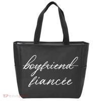 Boyfriend Fiance Tote Bag thumb 0