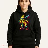 Banana Funny Baseball Drip Bananas Hoodie thumb 5