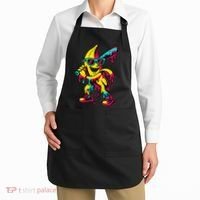 Banana Funny Baseball Drip Bananas Apron thumb 2