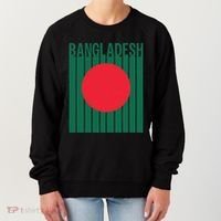 Bangladesh Flag Women's Sweatshirt thumb 0