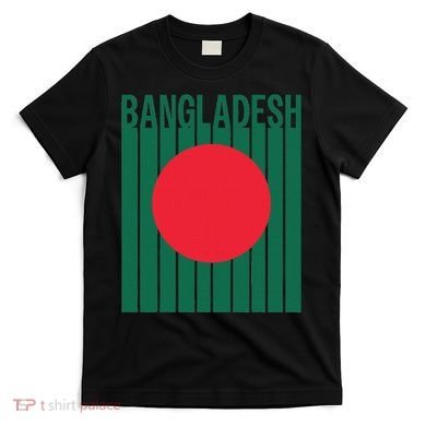 Bangladesh Flag T-Shirt