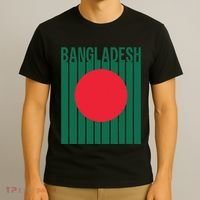 Bangladesh Flag T-Shirt thumb 3