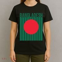 Bangladesh Flag T-Shirt thumb 4