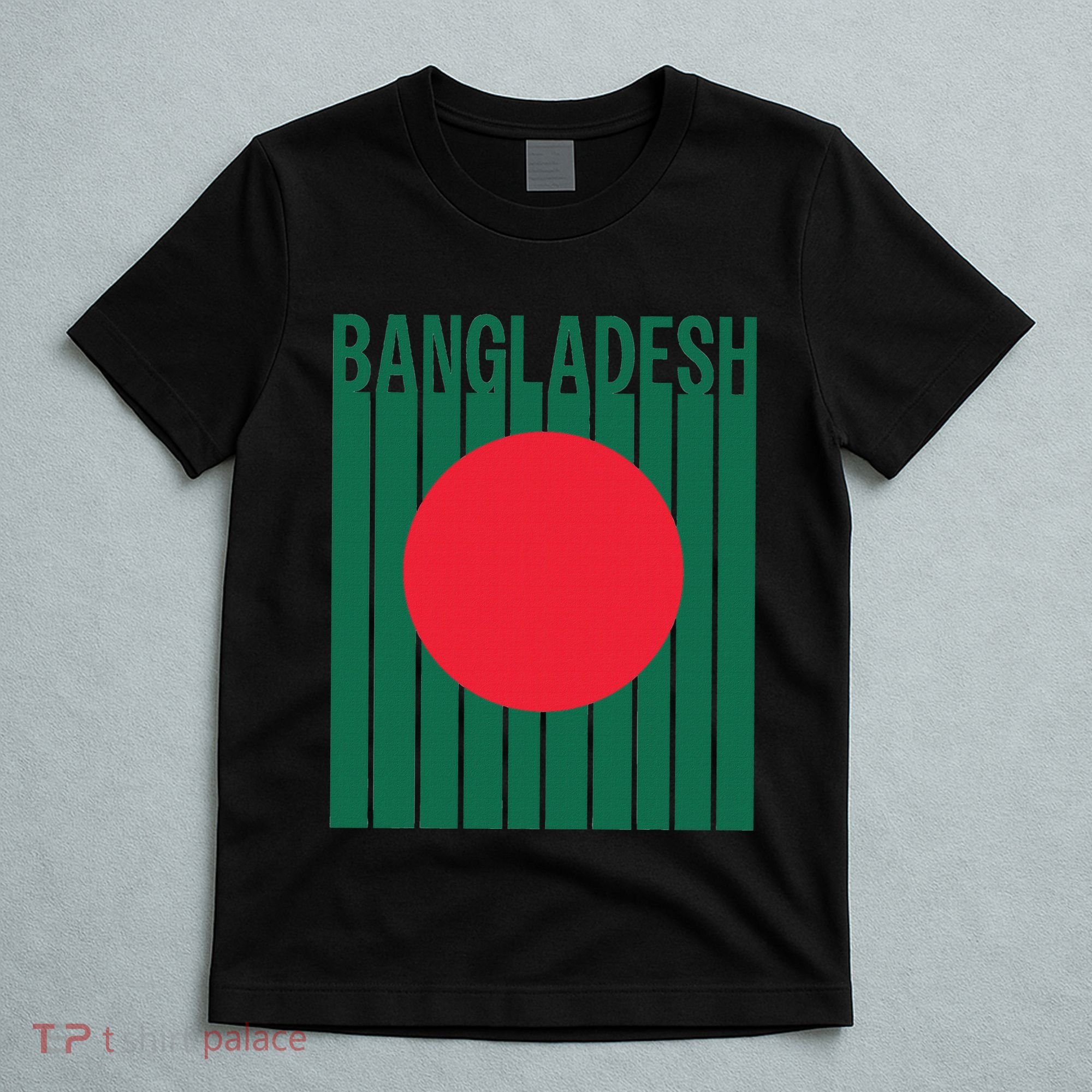 Bangladesh Flag T-Shirt