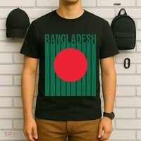 Bangladesh Flag T-Shirt thumb 6