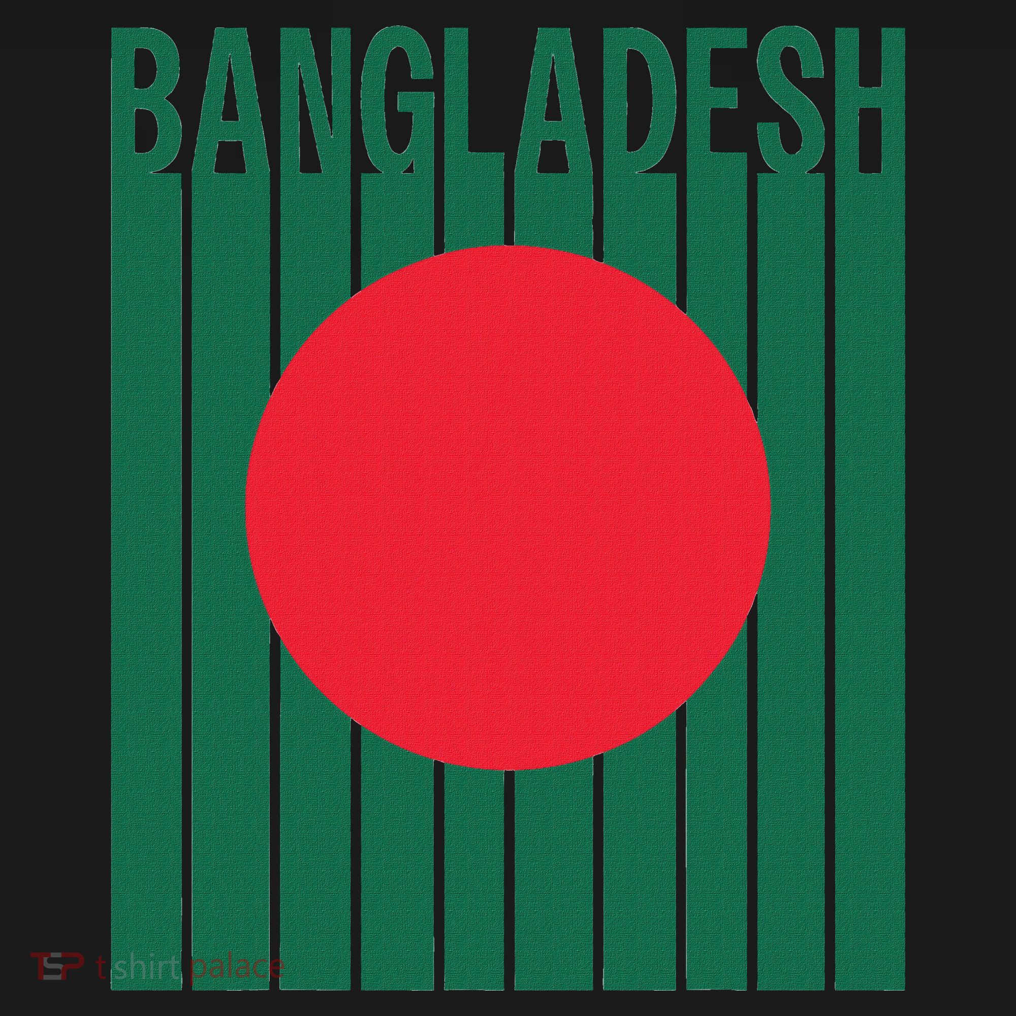Bangladesh Flag Pajama Set