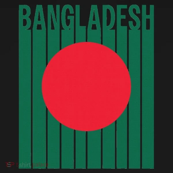 Bangladesh Flag Ornament