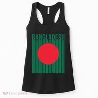 Bangladesh Flag Women's Tank Top thumb 0