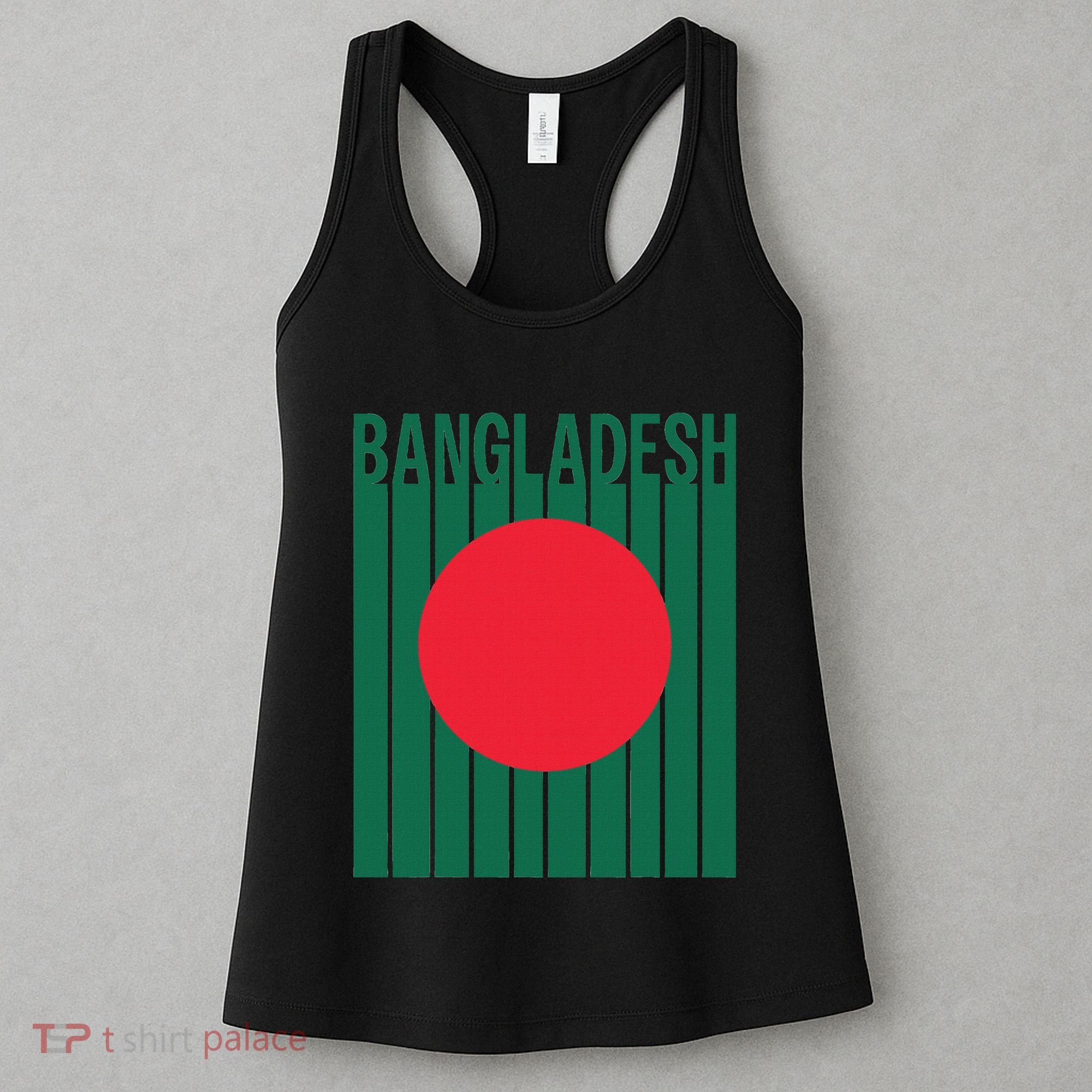 Bangladesh Flag Women's Tank Top
