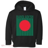 Bangladesh Flag Toddler Hoodie thumb 0