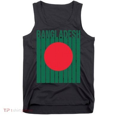 Bangladesh Flag Tank Top