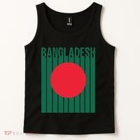 Bangladesh Flag Tank Top thumb 2