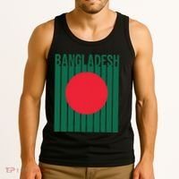 Bangladesh Flag Tank Top thumb 3