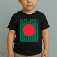 Bangladesh Flag Toddler T-Shirt thumb 2