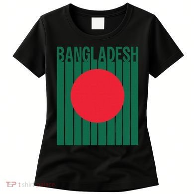 Bangladesh Flag Women's T-Shirt