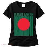 Bangladesh Flag Women's T-Shirt thumb 0