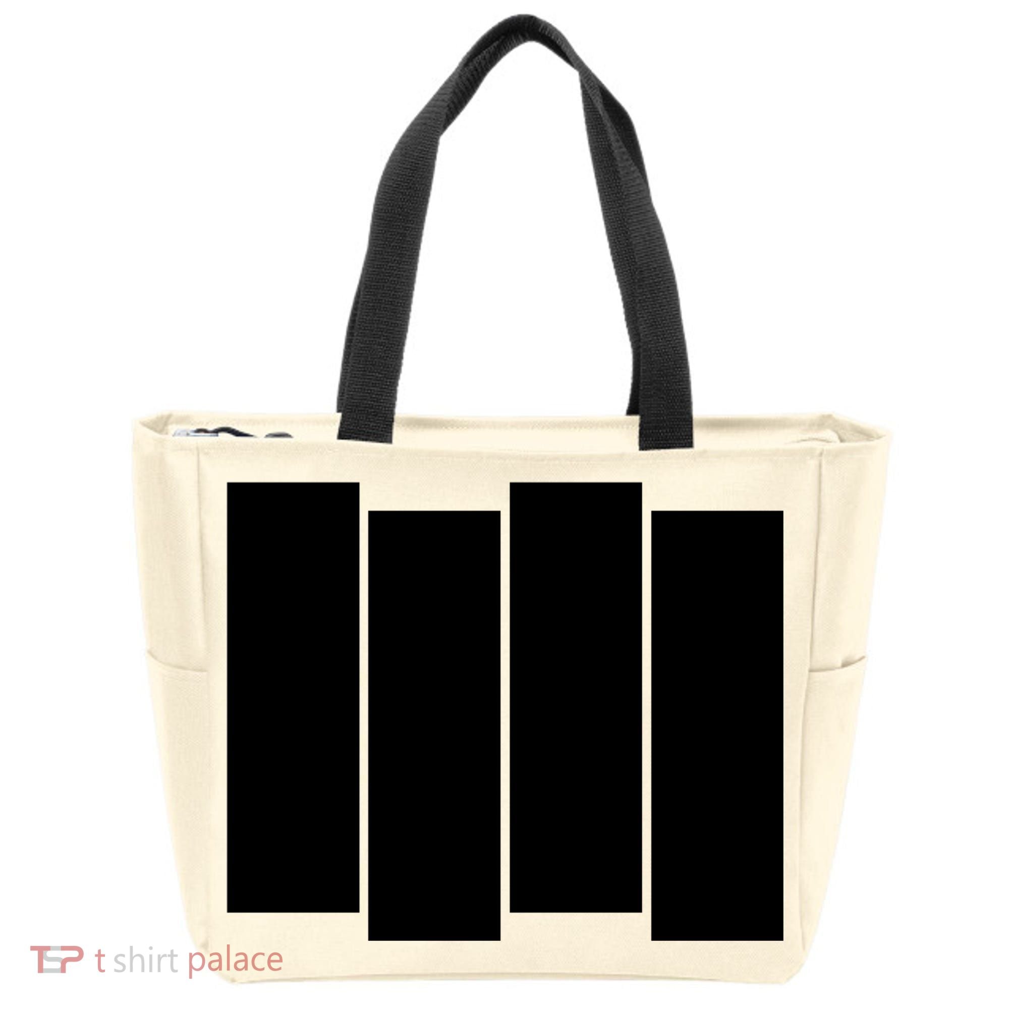 Black Flag Bag