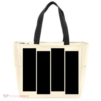 Black Flag Tote Bag