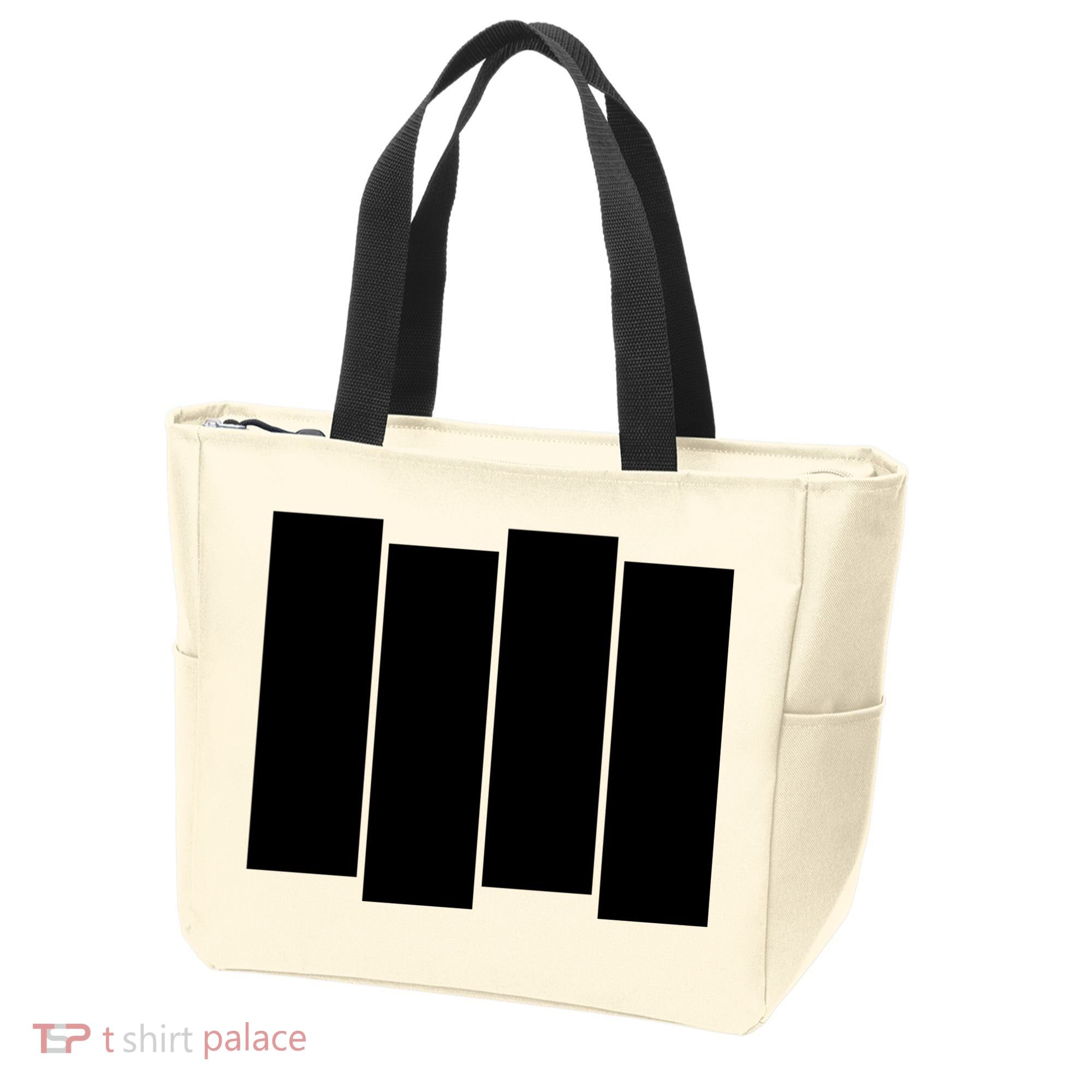 Black Flag Bag