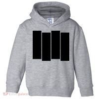 Black Flag Toddler Hoodie thumb 0