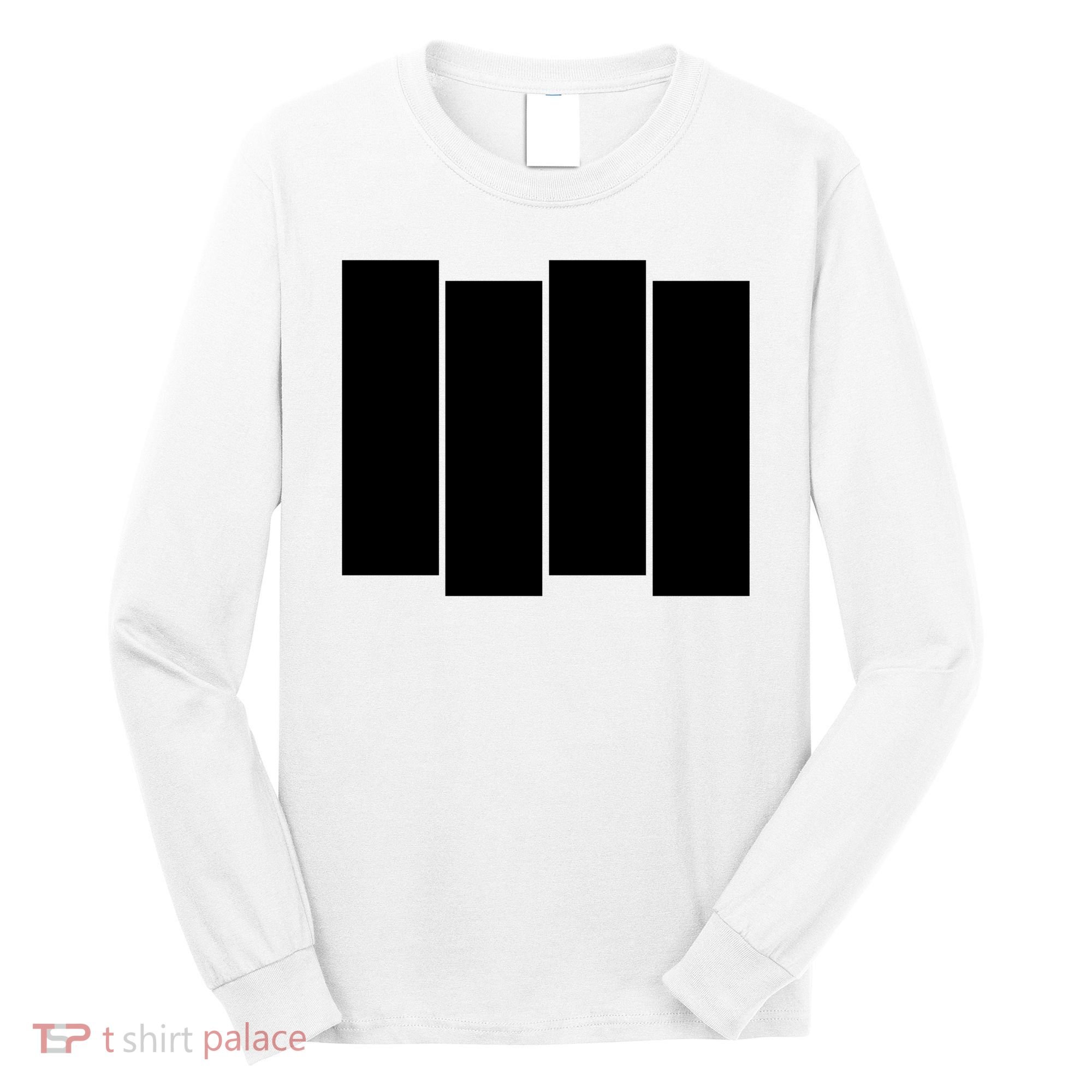 Black Flag Long Sleeve Shirt