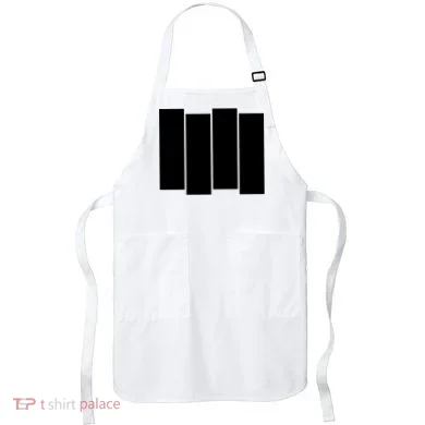 Black Flag Apron