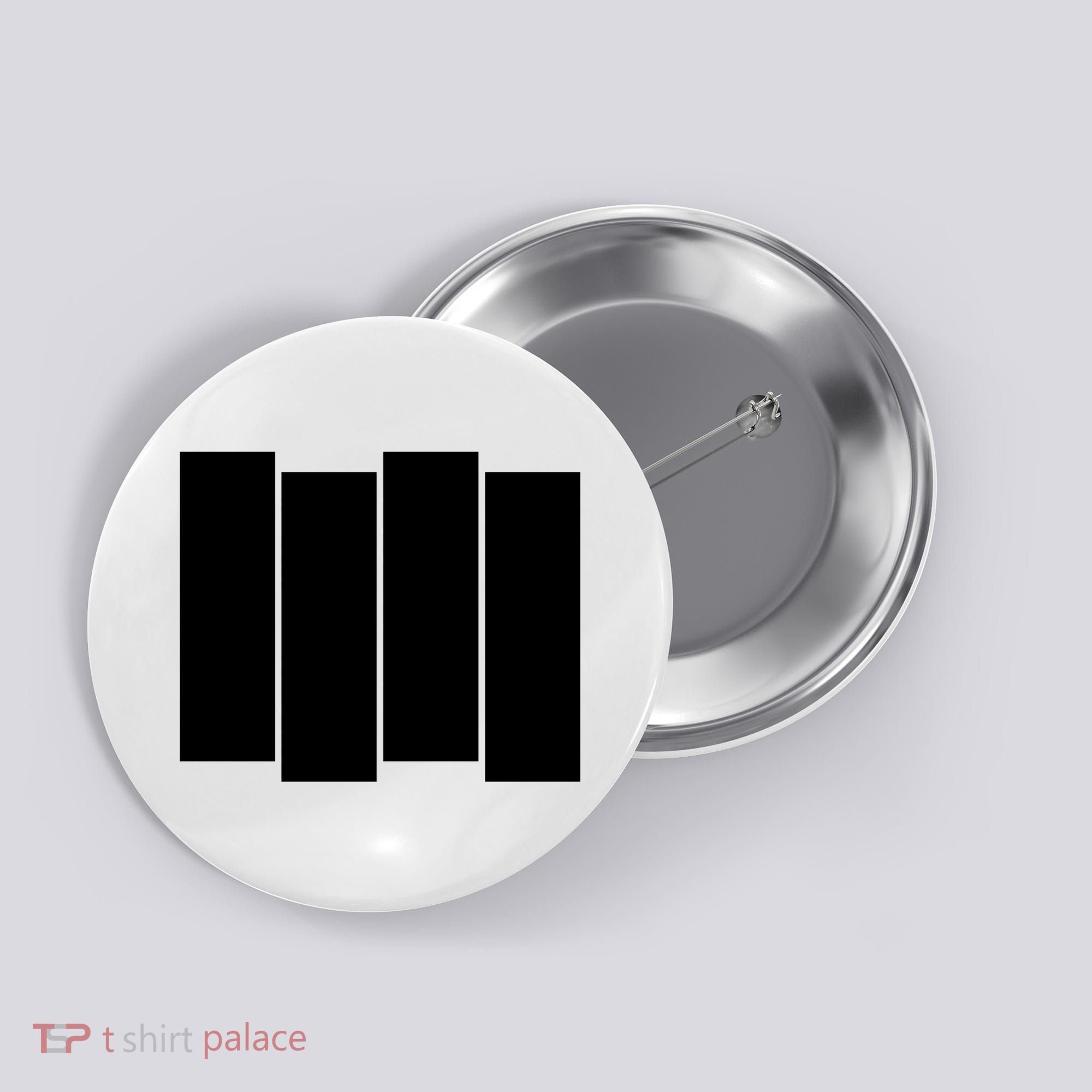 Black Flag Button