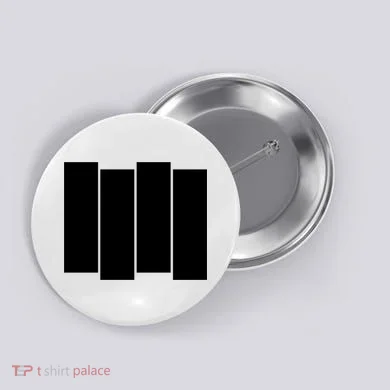 Black Flag Button