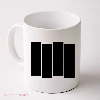 Black Flag Coffee Mug