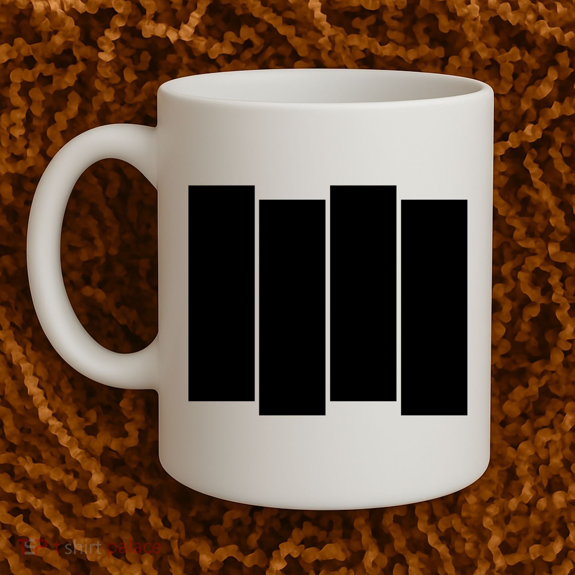 Black Flag Coffee Mug