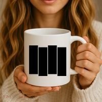 Black Flag Coffee Mug thumb 3