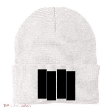 Black Flag Beanie