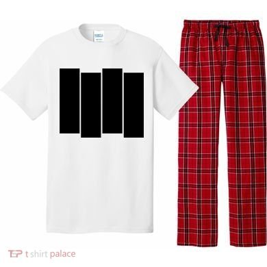 Black Flag Pajama Set