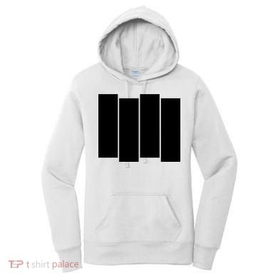 Black Flag Women's Hoodie