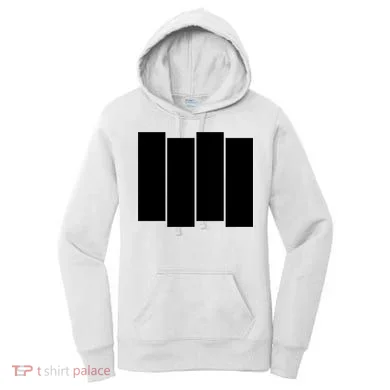 Black Flag Women's Hoodie