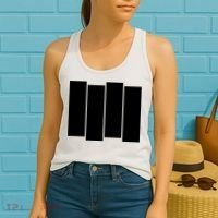 Black Flag Women's Tank Top thumb 2