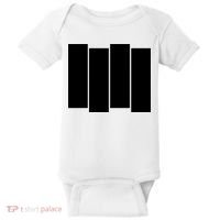 Black Flag Baby Bodysuit thumb 0