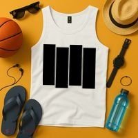 Black Flag Tank Top thumb 4