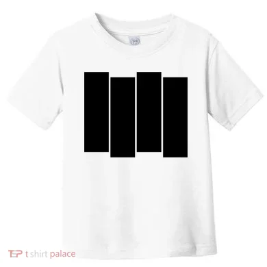 Black Flag Toddler T-Shirt