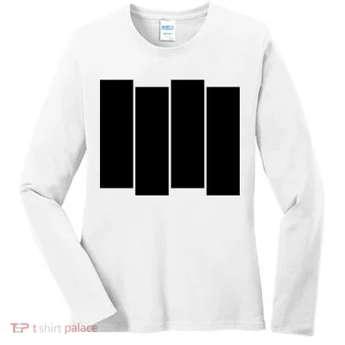 Black Flag Women's Long Sleeve Shirt