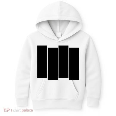 Black Flag Kids Hoodie