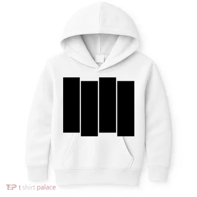 Black Flag Kids Hoodie