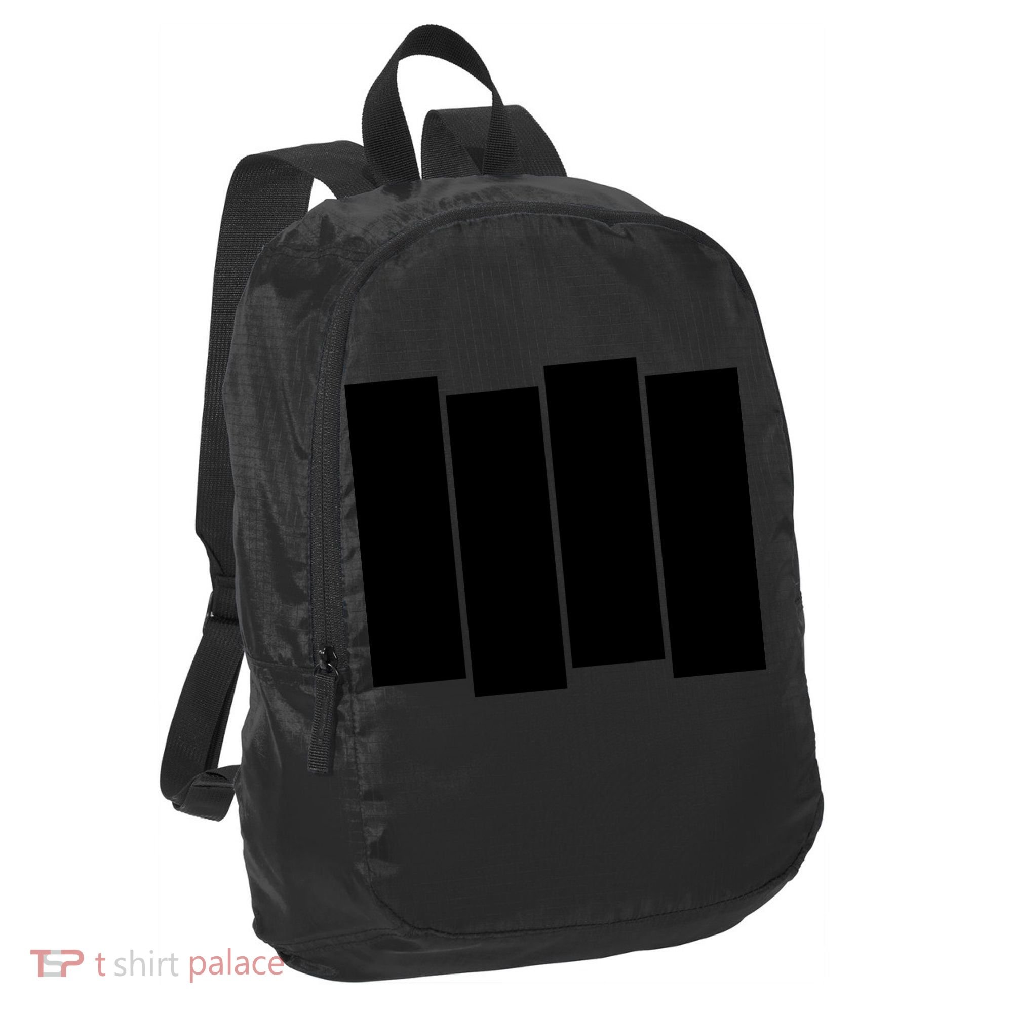 Black Flag Best Gift Port Authority Crush Ripstop Backpack